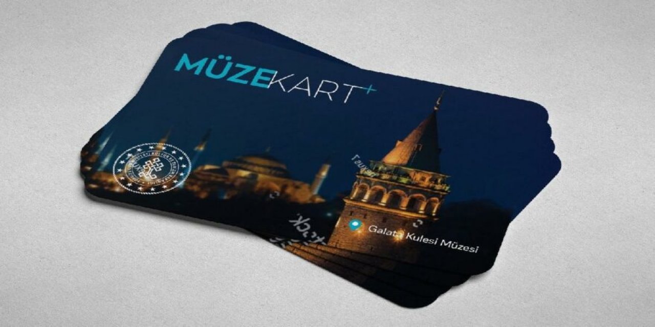 O detay dikkatlerden kaçmadı! Bakanlığın "Galata görseli" tartışmalara neden oldu! "Çalıntı çıktı"