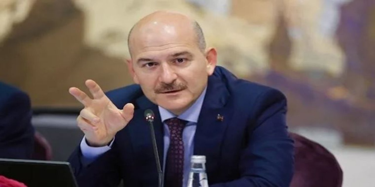 Barış Terkoğlu ortaya çıkarmıştı... 1 milyon liralık tazminat davasının ardından Cumhuriyet'in Soylu haberlerine engelleme!