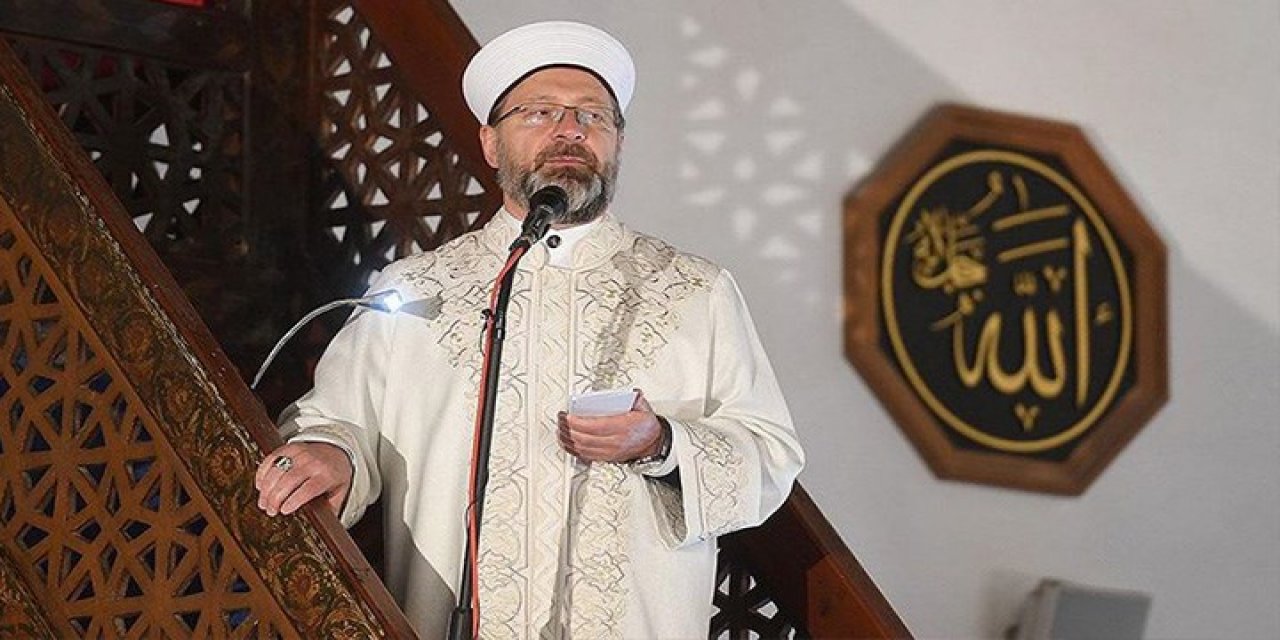 Vatandaşa "tasarruf" öneriyorlar ama...  Diyanet, aza tamah etmemiş!