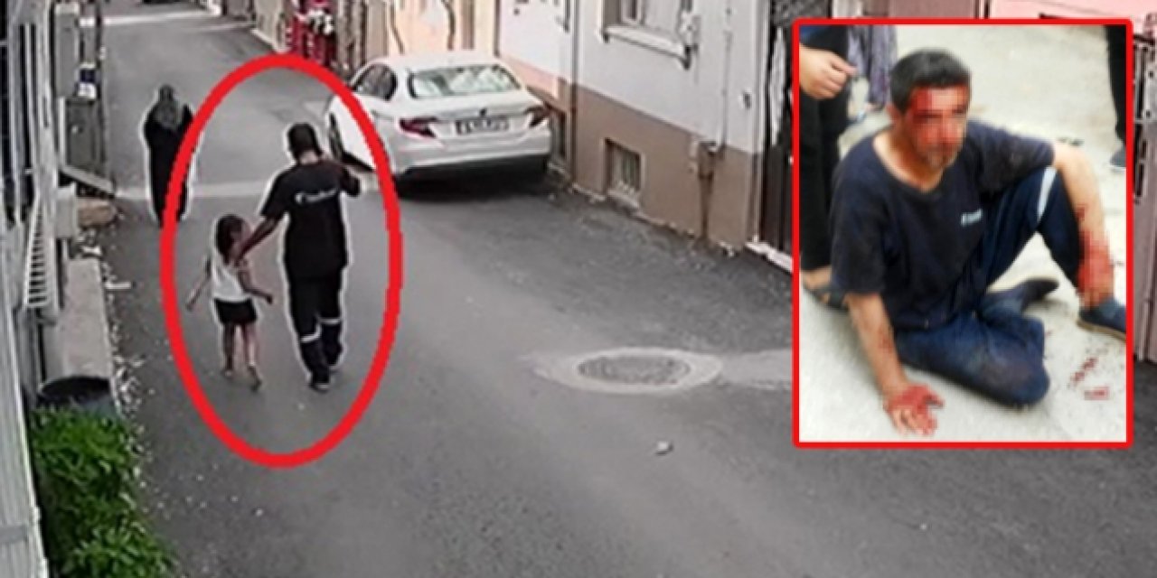 Çocuk tacizcisine meydan dayağı!