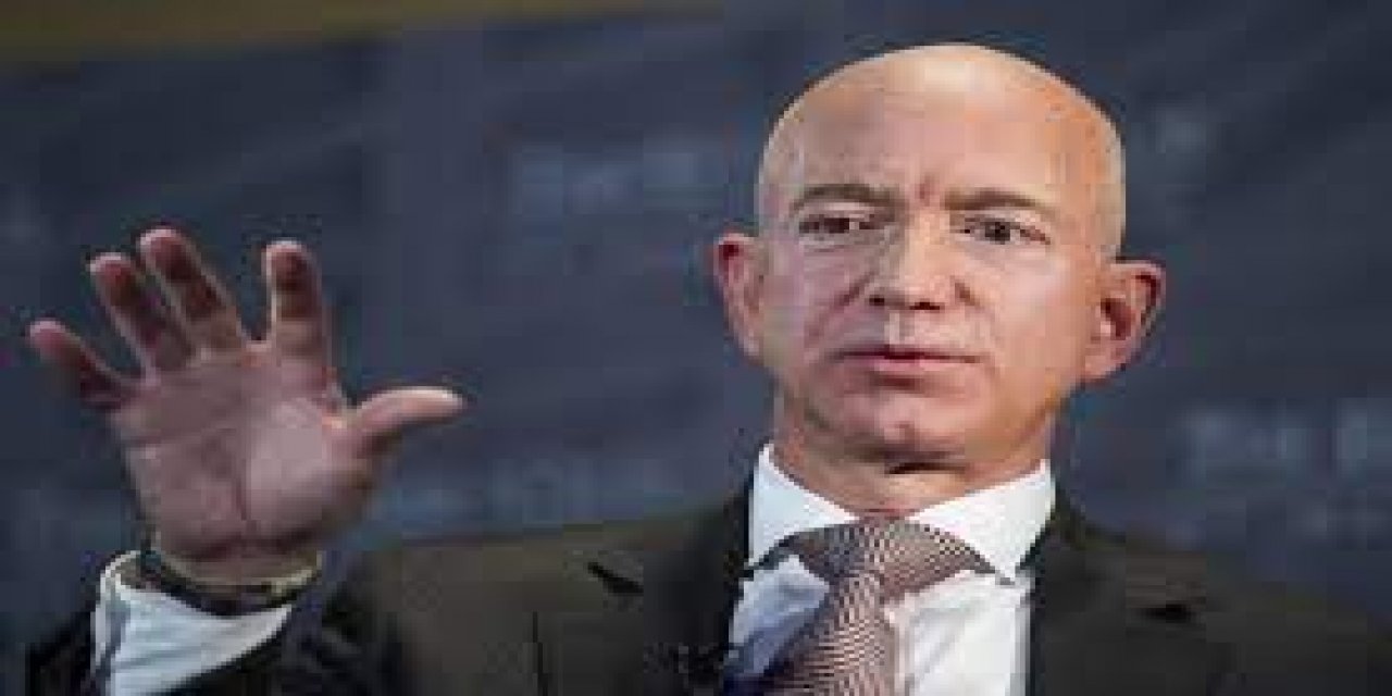 İmaj değişimi mi? Amazon’da Jeff Bezos dönemi sona erdi!