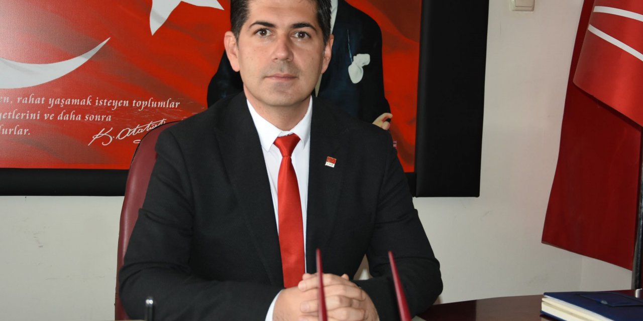 CHP'li Kılınç'ın 'Trabzon' paylaşımı,  ihraç süreci başlattı!