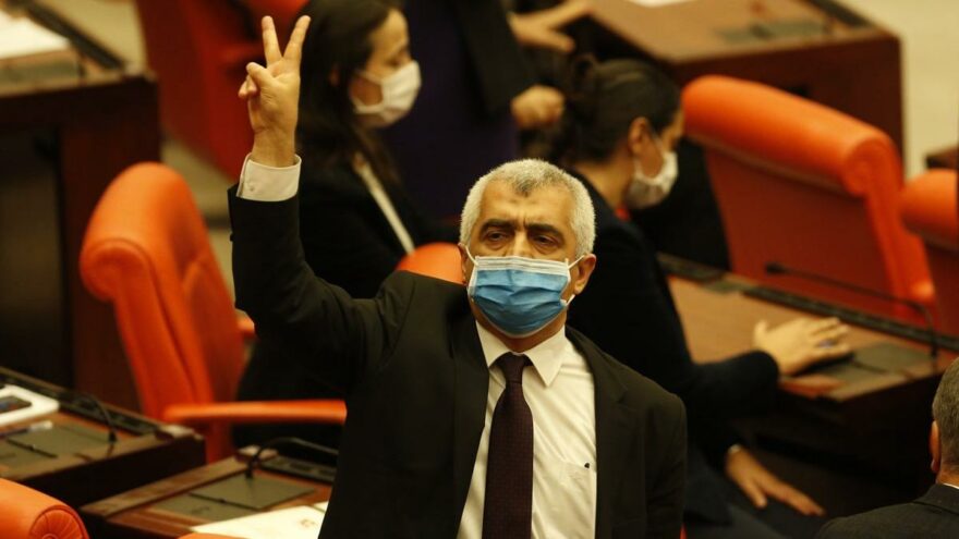 Ömer Faruk Gergerlioğlu'na ilişkin flaş gelişme