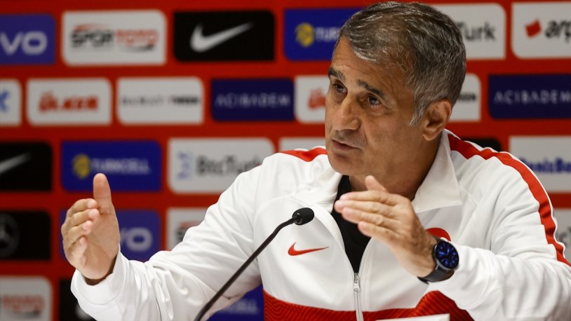 Şenol Güneş, EURO 2020 hüsranı sonrası ilk kez kamera karşısına geçecek