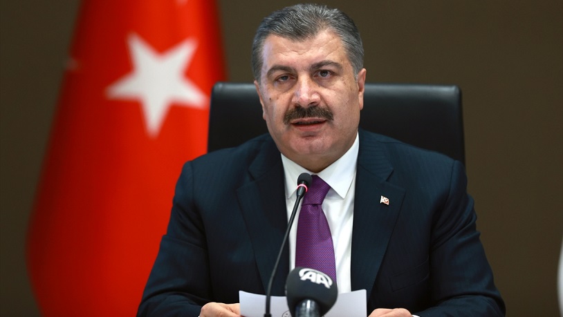 Vaka sayısı yeniden 5 binin üzerine çıktı; Sağlık Bakanı Koca'dan uyarı geldi
