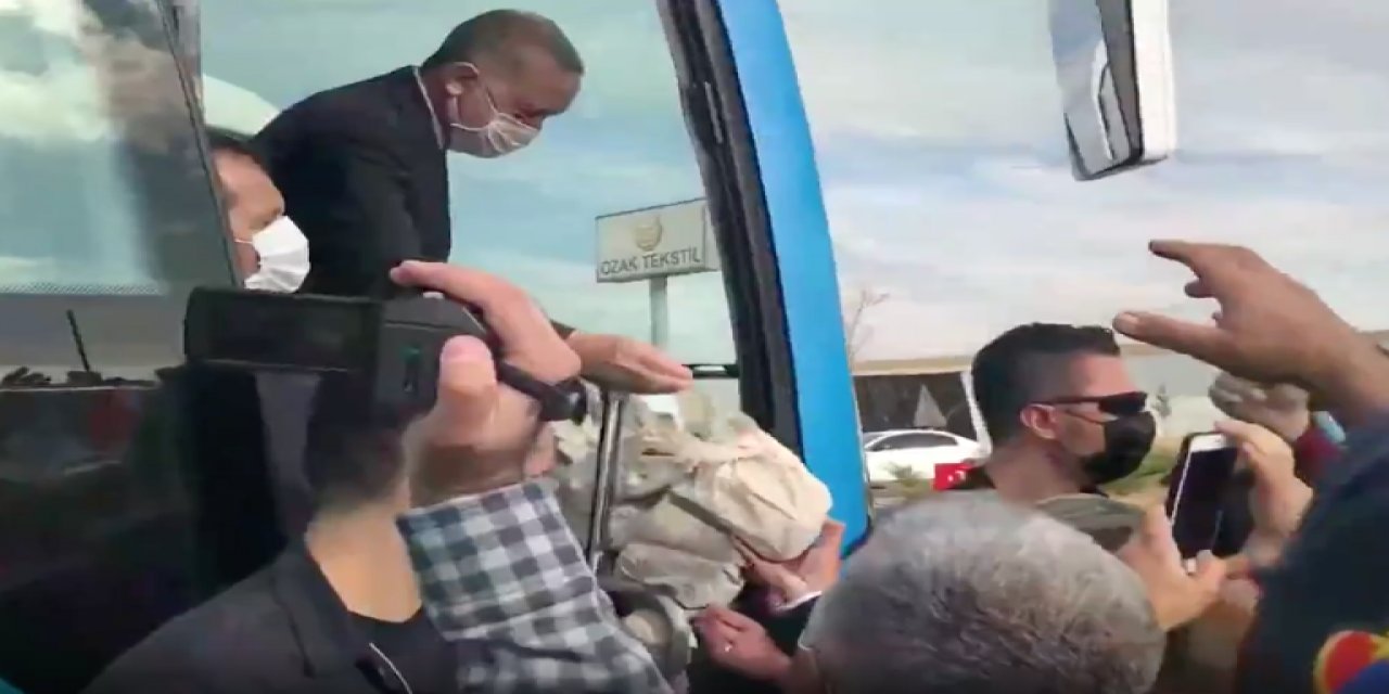 O servisçi ilk kez konuştu: AK Parti üyesiyim, kırıldık, üzüldük...