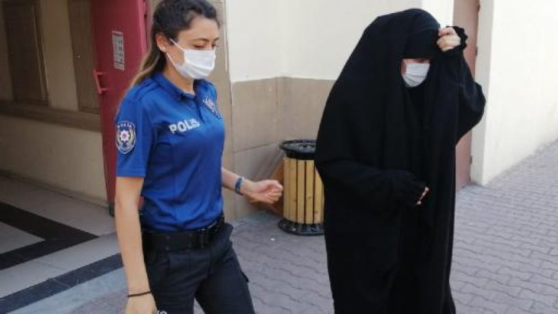 Kayseri'de IŞİD üyesi 2 kadın yakalandı