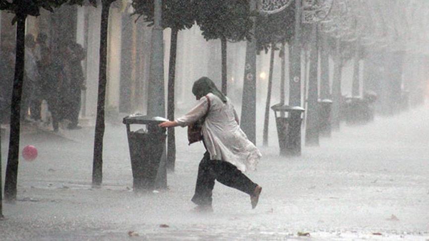 Meteoroloji’den 3 kente kritik uyarı! Metrekareye 100 kilo yağış bekleniyor