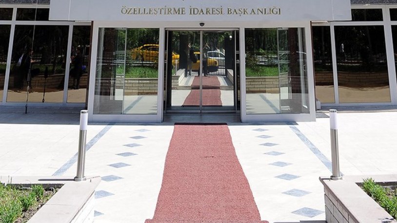 Son üç yıldaki faaliyetleri ağırlıklı olarak kamuya ait olanları satmak! Rakamlar iki yılın toplamını aştı