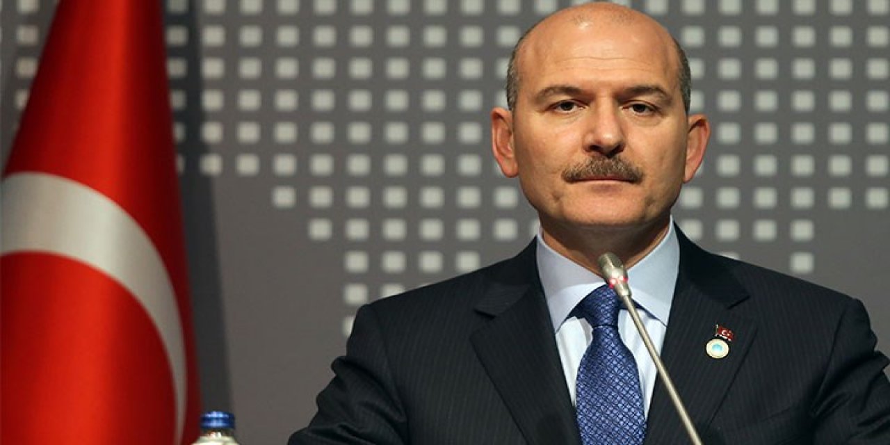 Süleyman Soylu açıkladı! Artık sadece 112 aranacak...