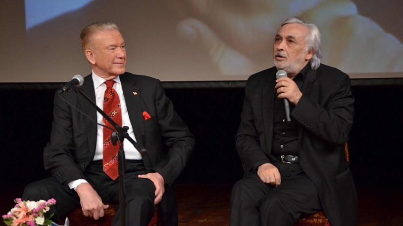 Uğur Dündar duyurdu! Müjdat Gezen ile Youtube kanalı kuruyorlar