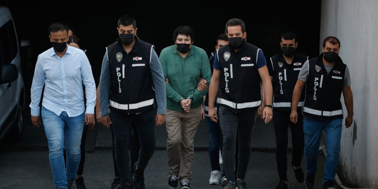 Sorgusu 26 saat sürdü... Tosuncuk adliyeye sevk edildi!