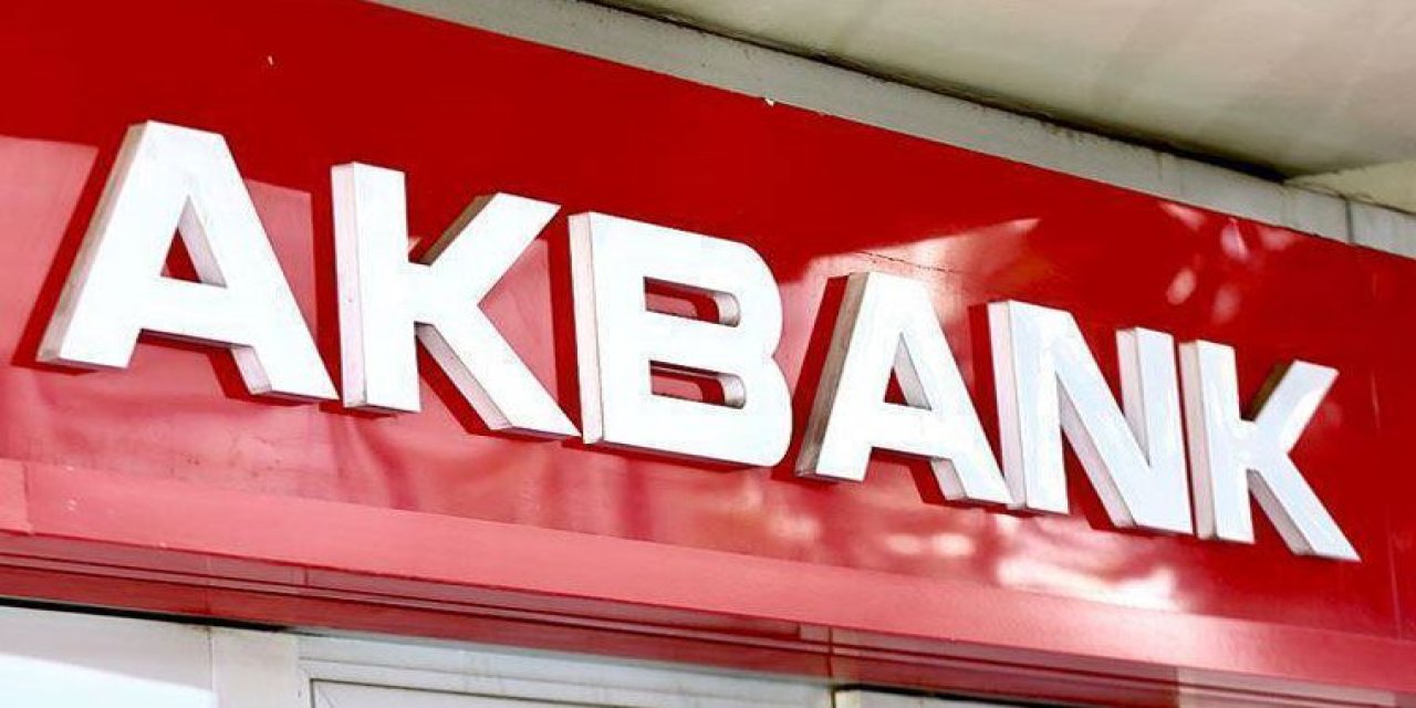 Erişim sorunu yaşanıyordu... Akbank'tan, KAP'a açıklama!