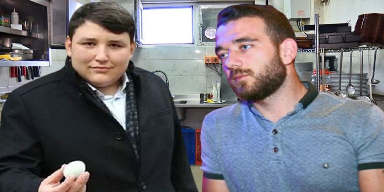 "Maddi durumu çok kötüydü" Tosuncuk'un bulaşıkçılık döneminden iş arkadaşı konuştu! "Ona destek olmak için para toplamıştık"