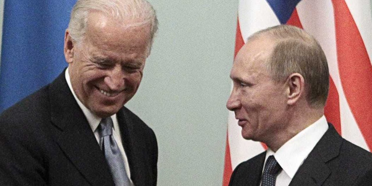 ABD seçimlerine günler kala Rusya'dan dikkat çeken hamle! Putin Biden hakkındaki o iddiaları yalanladı...