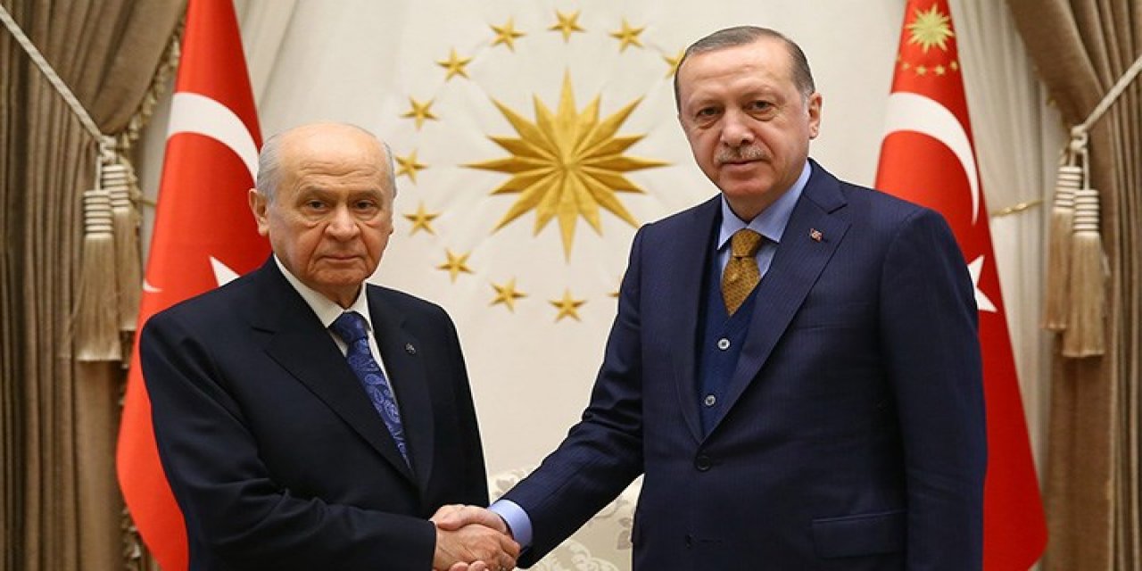 "Bahçeli bu kez tam bir kumar oynadı" Ortaklık devam edecek mi? "Bu sefer farklı"
