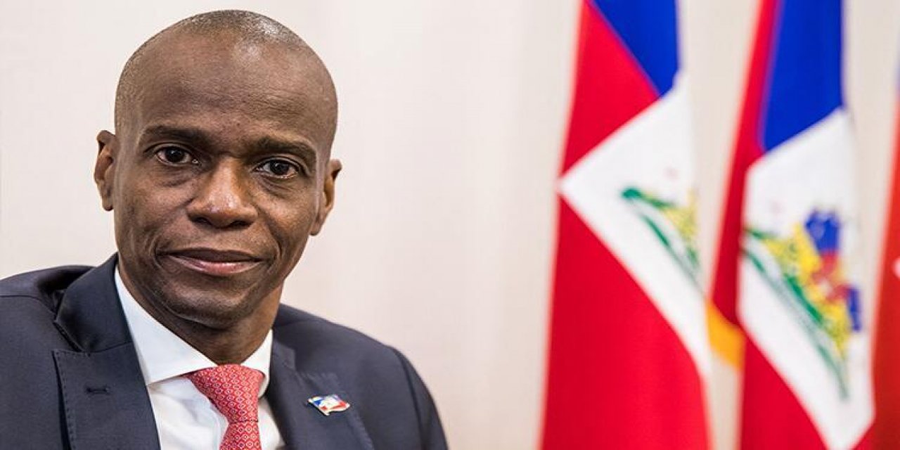 Ülke şokta! Haiti Devlet Başkanı'na suikast! Evinde vurularak öldürüldü!