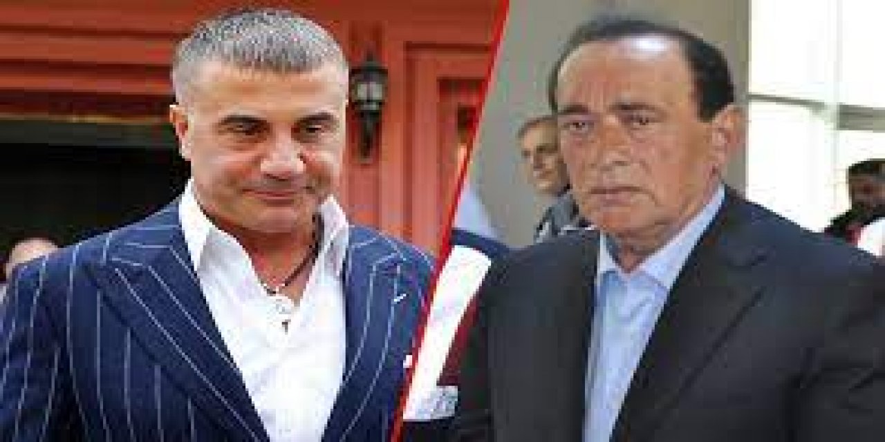 Makedonya ile Bodrum arasında mekik dokudu...  Sedat Peker ile Alaattin Çakıcı arasında "aracılık" eden isim ortaya çıktı!