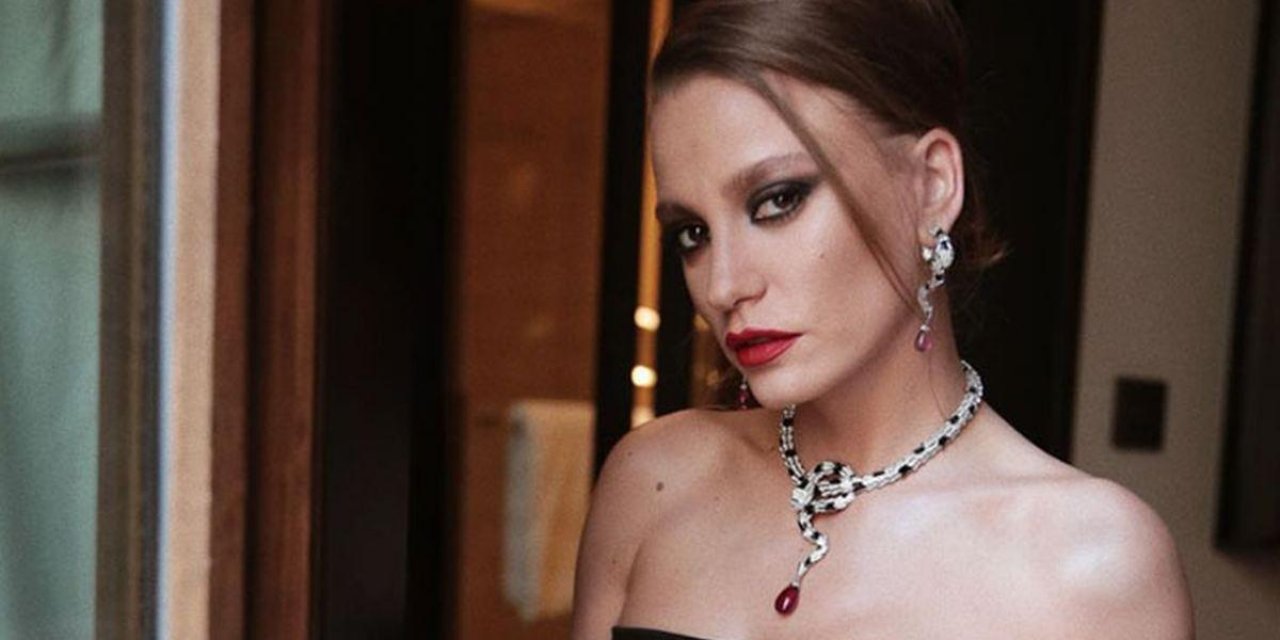 "Arkadaşların neden senden yaşça büyük?" Serenay Sarıkaya'dan "yaş farkı" açıklaması!  "Tecrübeli insanlara çekiliyorum"
