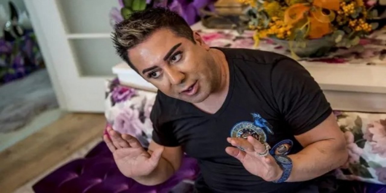 Oğlunun skandal görüntüleri gündeme bomba gibi düşmüştü... Sosyal medya fenomeni Murat Övüç tehdit edildiğini söyleyerek isyan etti! "Senin buradan cesedin çıkar"