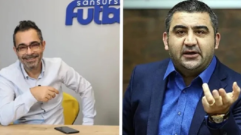 Küfürler havada uçuştu! Ümit Özat ve Ahmet Ercanlar davalık oldu