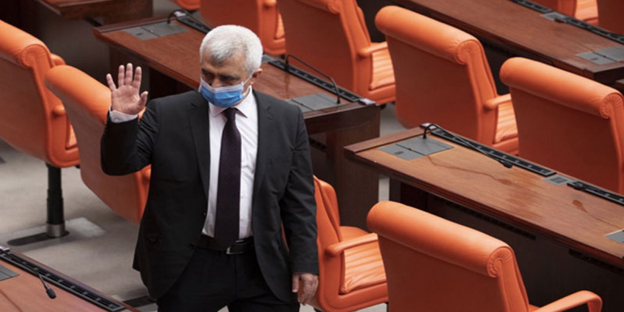 "Gergerlioğlu'nun vekilliği derhal iade edilmeli"  dedi ve... HDP'li Meral Danış Beştaş'tan iktidara sert sözler!