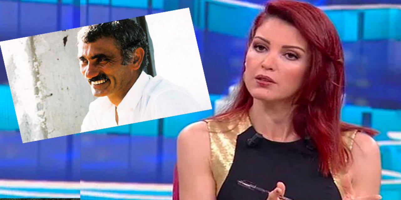 Nagehan Alçı'dan "Yılmaz Güney" çıkışı TRT'yi eleştirdi! "12 Eylül darbecileri tarafından imha edilmekten kurtarılmış filmleri neden hâlâ gösterilmiyor?"