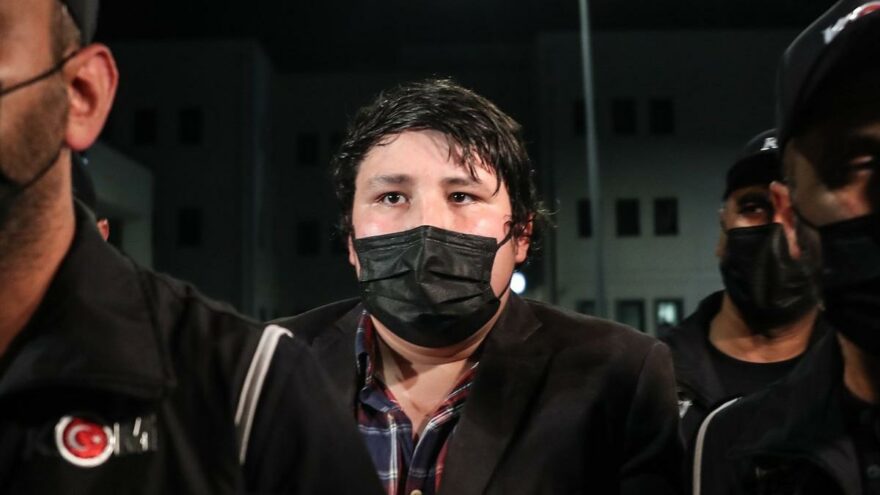 Tosuncuk lakaplı Mehmet Aydın hakkında karar verildi