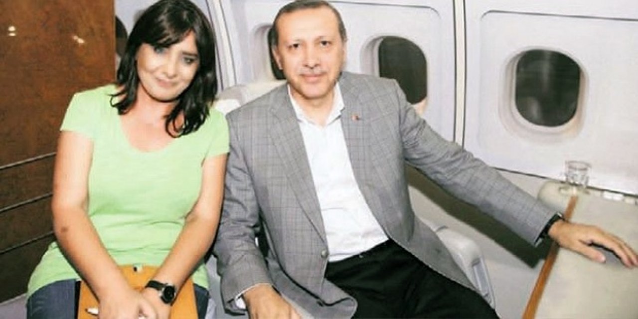 İnşallah hep böyle yanar bu ışıklar’ dedi, artık Habertürk'te köşesi yok!