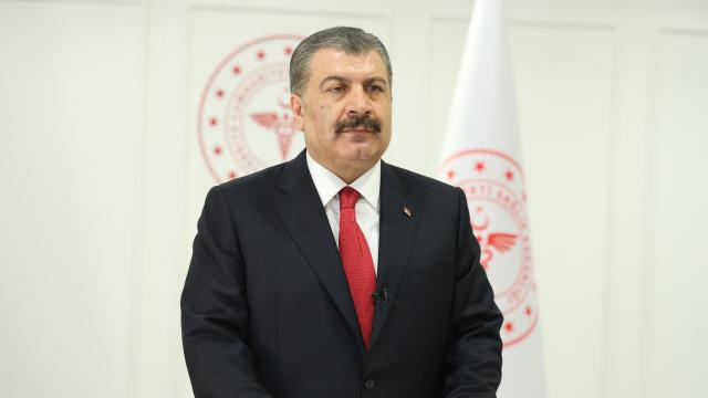 Fahrettin Koca'dan açıklama! Aşılamada yeni uygulamayı duyurdu