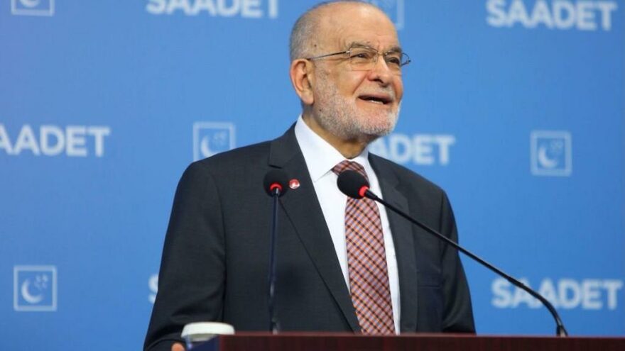 Temel Karamollaoğlu zamları eleştirdi 'Artık dolu ve fırtınaya çevrilmiş durumda'