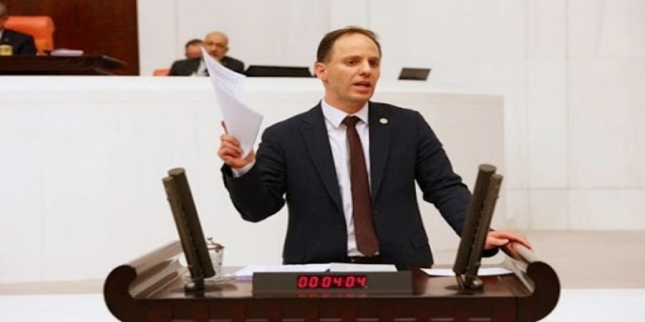 Kayıp 560 milyon, CHP milletvekili Deniz Yavuzyılmaz, Eti Maden'in yurt dışı şirketlerini Sayıştay denetlensin