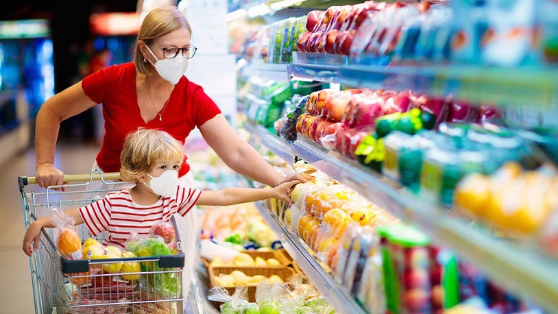 Süpermarketler gıda stoklamaya başladı!