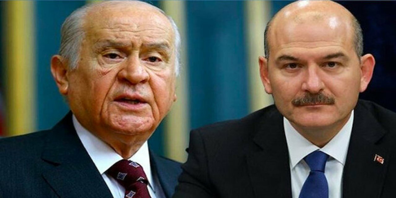 Herkes verdiği mesajlara odaklandı kimse bu detayı fark etmedi! Sedat Peker'den Soylu'ya "Bahçeli" göndermesi: Kendine destekçi buluyormuş gibi görünsen de...