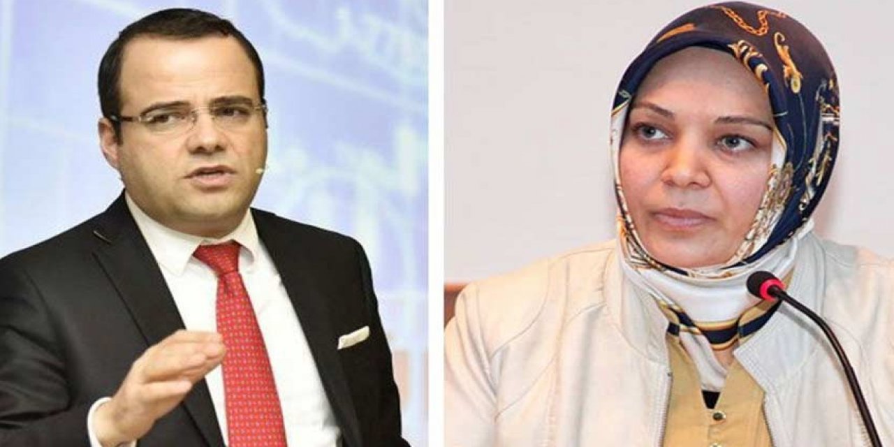 "Akbank" fitili ateşledi... Özgür Demirtaş ve Hilal Kaplan birbirine girdi! Ağır ifadeler...