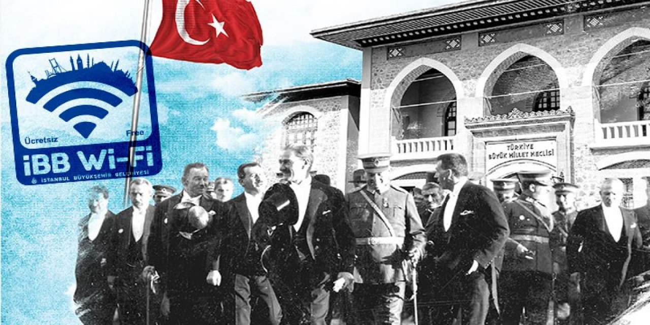 İBB'den İstanbullulara "29 Ekim" müjdesi! 2 gün boyunca...