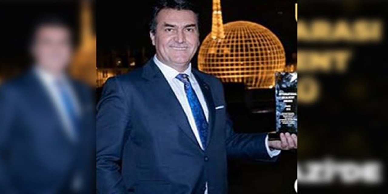 AKP'li başkanın "Çakma ödül"ünün bedeli 283 bin TL!  İşte kalem kalem yapılan harcamalar...