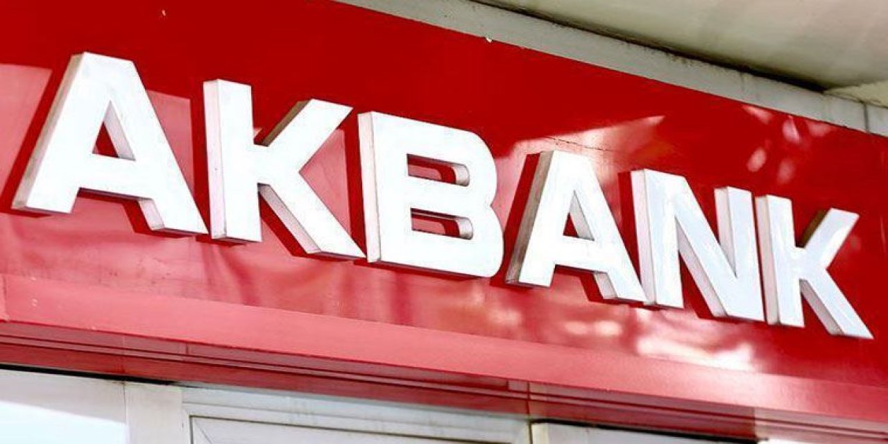 2 gün süren erişim sorununun ardından Akbank'tan flaş karar! 2 gün boyunca...