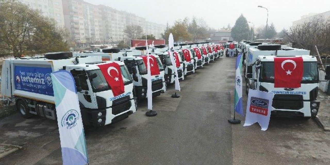 CHP’li belediye "kiralık araç" dönemine son verdi!  Milyonluk tasarruf geldi!