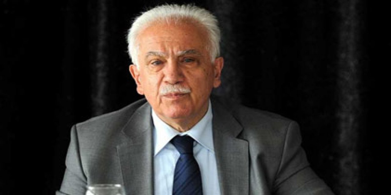 Erdoğan'dan sonra şimdi de Perinçek... O da IBAN paylaşıp para istedi! İşte nedeni...