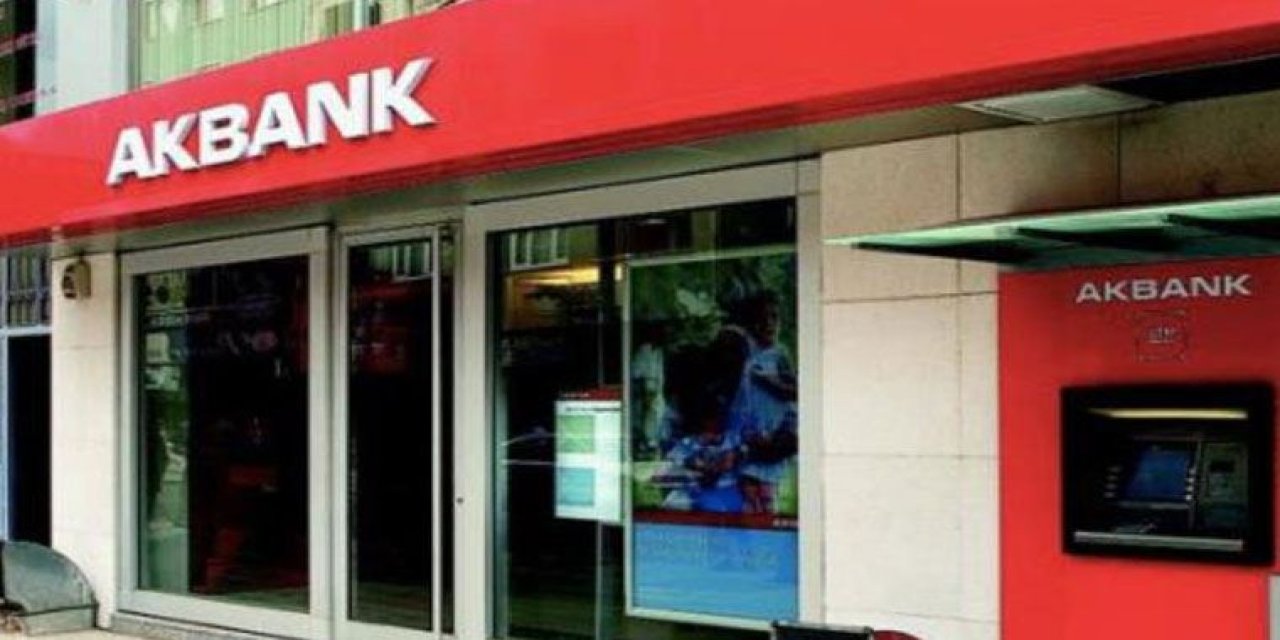 Erişim sorununun ardından Akbank'tan KAP'a "normalleşme" açıklaması!