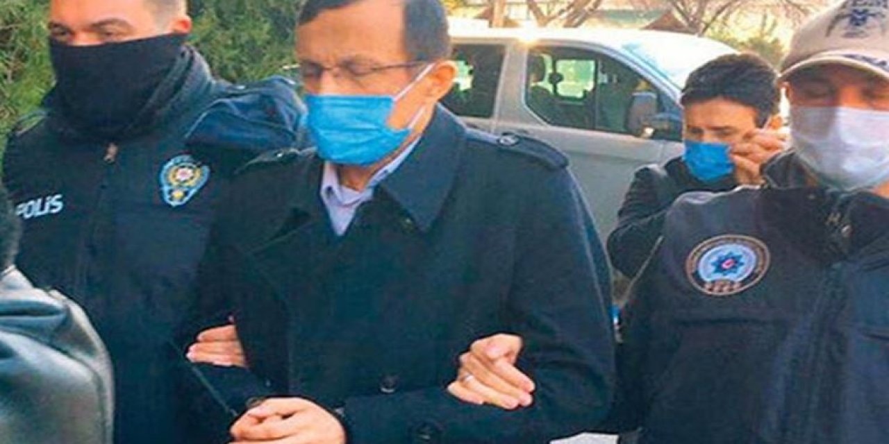 YAŞ'ta terfi edilmişti... Rütbesi sökülen FETÖ'cü general tek tek anlattı!