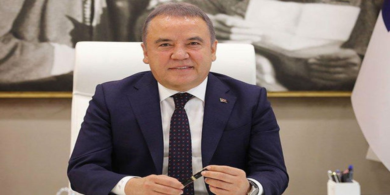 Muhittin Böcek'in sağlık durumuna ilişkin belediyeden açıklama