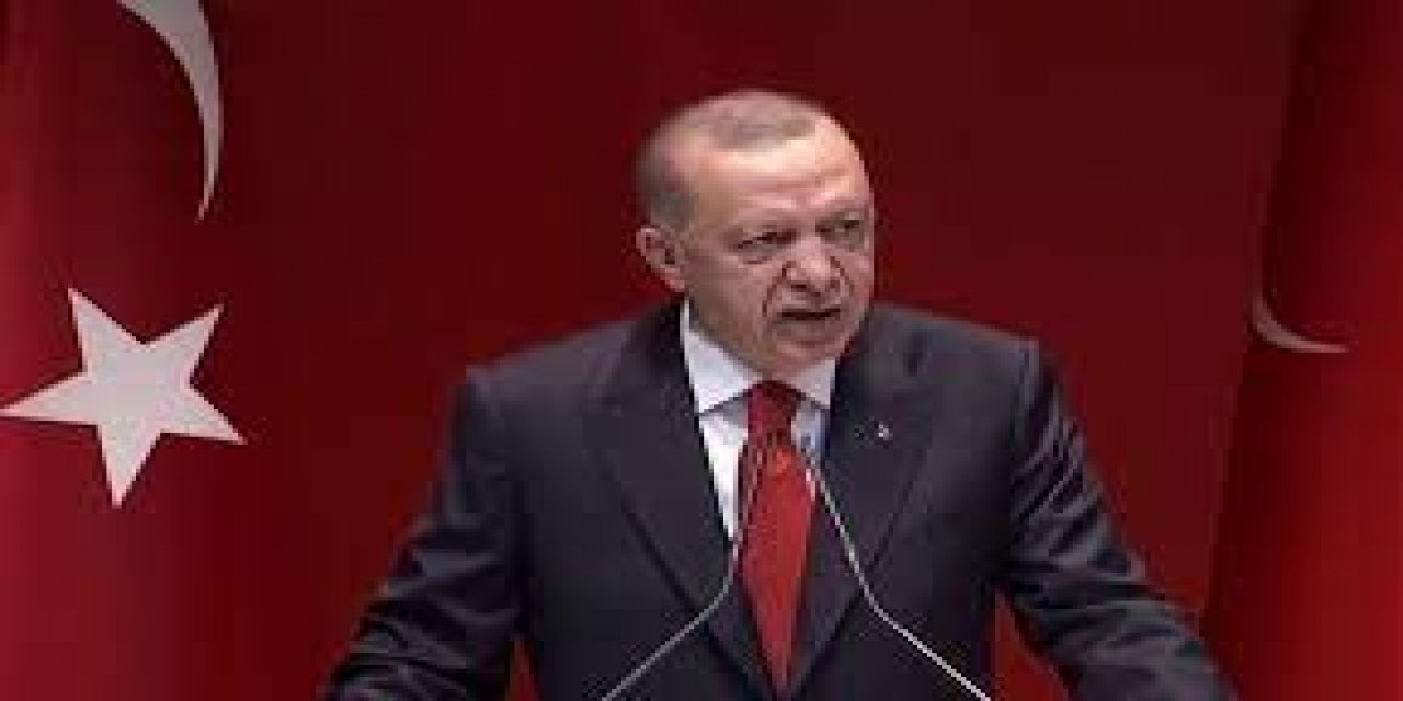 "Meydanlarda olacağız" Erdoğan'dan dikkat çeken 2023 seçimi mesajı!