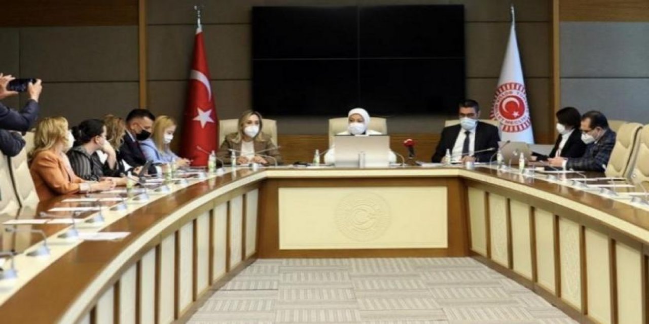 TBMM Kadına Yönelik Şiddeti Araştırma Komisyonu’nda AKP'liler arasında "İstanbul Sözleşmesi" tartışması! "Bu gidiş nereye?"