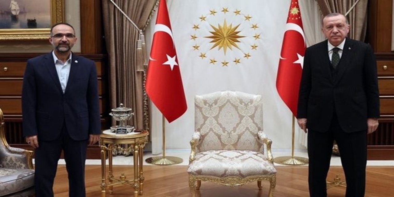 Cumhurbaşkanlığı seçimde Cumhur İttifakı'nı desteklemişlerdi... Erdoğan'a destek veren HÜDA-PAR'dan sert sözler!