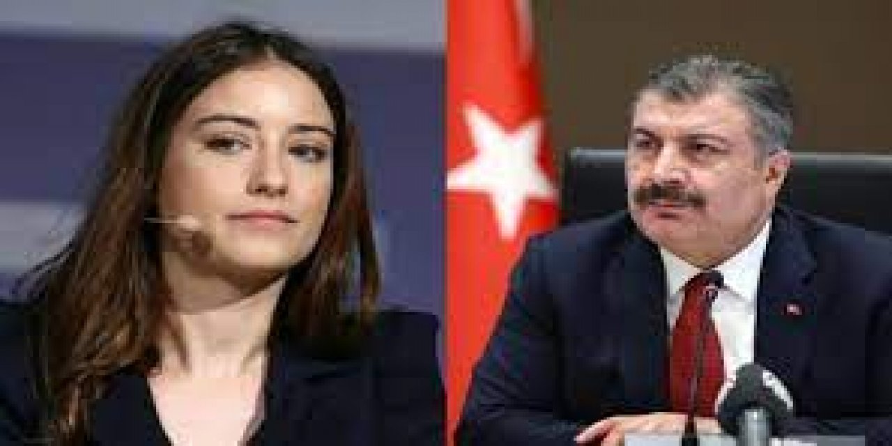 "Daha kaç bebek ölecek?" Ünlü oyuncudan Bakan Koca'ya "SMA" tepkisi!