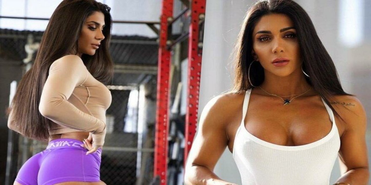 Kıyafeti "müstehcen" bulundu! ABD'de yaşayan Türk sporcu uçağa alınmadı!