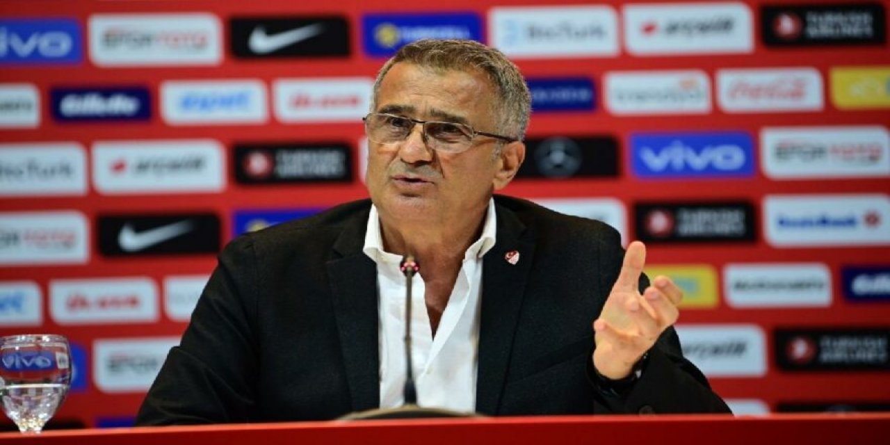 EURO 2020 sonrası ilk kez konuştu! Şenol Güneş'ten çarpıcı açıklamalar...