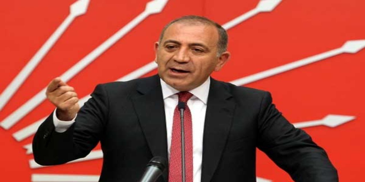 "TOKİ'den rant fışkırıyor" CHP'li Gürsel Tekin'den Erdoğan'a yanıt!